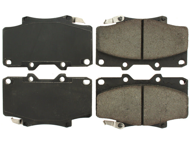 Centric Parts Disc Brake Pad Set P/N:105.05020 Fits: Lexus Lx450 97-96, Toyota Land Cruiser 97-93 - Image 4