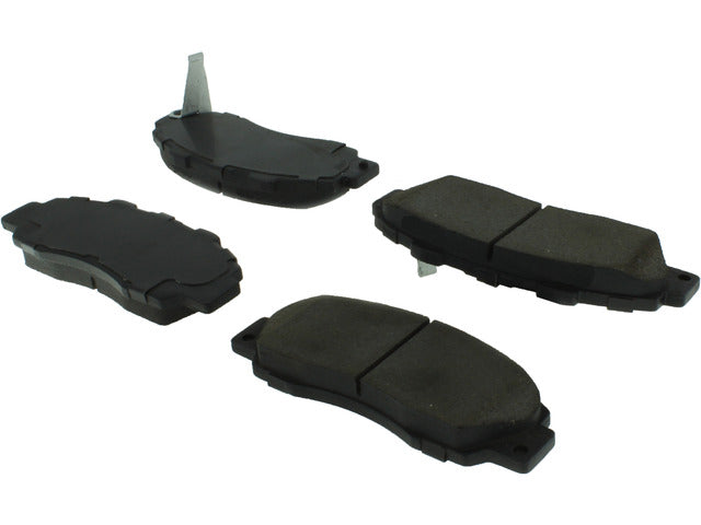 Centric Parts Disc Brake Pad Set P/N:105.05030 Fits: Acura Cl, Acura Integra, Acura Legend, Acura Rl, Acura Tl, Acura Vigor, Honda Accord, Honda Cr-v, Honda Odyssey, Honda Prelude, Isuzu Oasis - Image 1