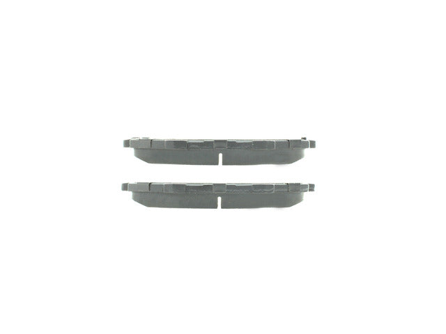 Centric Parts Disc Brake Pad Set P/N:105.05030 Fits: Acura Cl, Acura Integra, Acura Legend, Acura Rl, Acura Tl, Acura Vigor, Honda Accord, Honda Cr-v, Honda Odyssey, Honda Prelude, Isuzu Oasis - Image 3