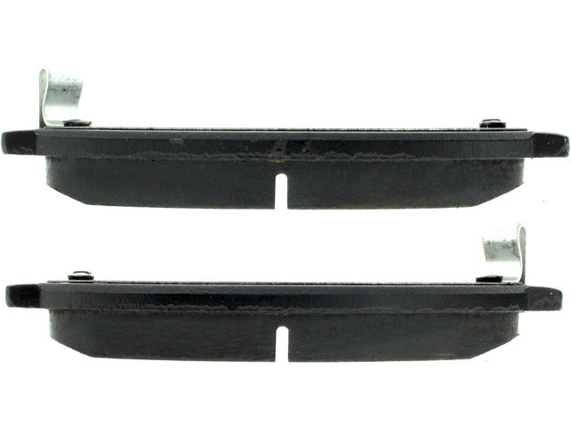 Centric Parts Disc Brake Pad Set P/N:105.05070 Fits: Saturn Sc 92-91, Saturn Sc1 02-93, Saturn Sc2 02-93, Saturn Sl 02-91, Saturn Sl1 02-91, Saturn Sl2 02-91, Saturn Sw1 99-93, Saturn Sw2 01-93 - Image 3