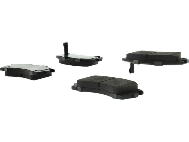 Centric Parts Disc Brake Pad Set P/N:105.05090 Fits: Nissan Sentra 94-91, Nissan Tsuru 96-93 - Image 1