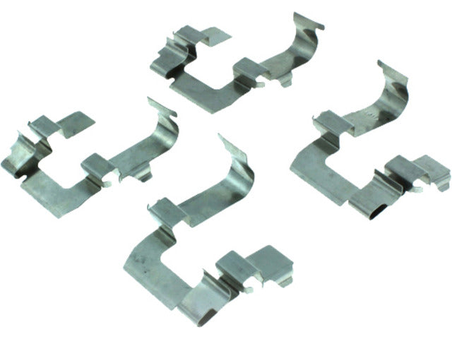 Centric Parts Disc Brake Pad Set P/N:105.05090 Fits: Nissan Sentra 94-91, Nissan Tsuru 96-93 - Image 2