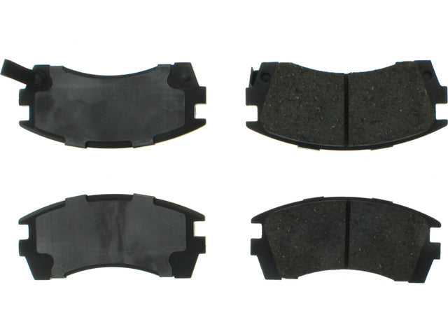 Centric Parts Disc Brake Pad Set P/N:105.05090 Fits: Nissan Sentra 94-91, Nissan Tsuru 96-93 - Image 4