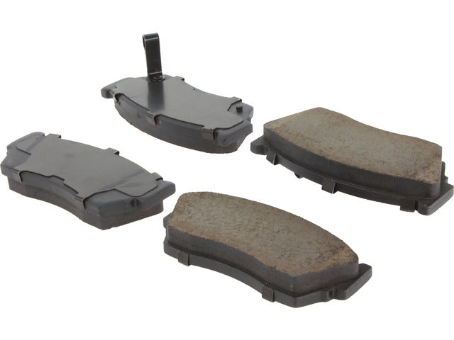 Centric Parts Disc Brake Pad Set P/N:105.05100 Fits: Nissan Nx 93-91, Nissan Sentra 94-91, Nissan Tsubame 04-93, Nissan Tsuru 17-93 - Image 1
