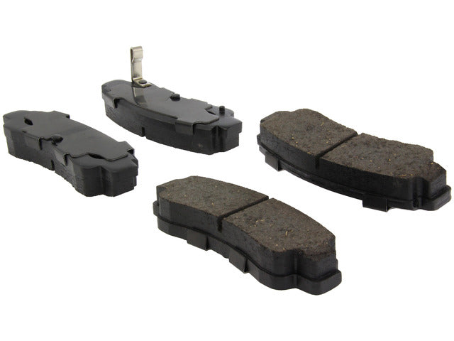 Centric Parts Disc Brake Pad Set P/N:105.05110 Fits: Nissan Nx 93-91, Nissan Sentra 94-91, Nissan Tsuru 96-93 - Image 1