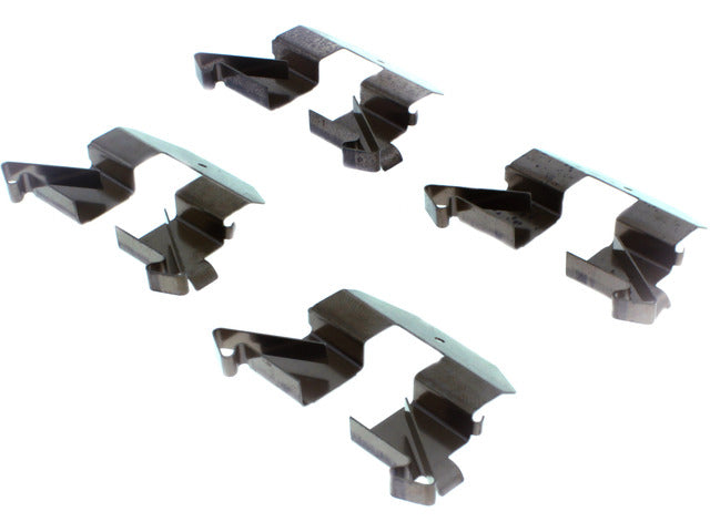 Centric Parts Disc Brake Pad Set P/N:105.05110 Fits: Nissan Nx 93-91, Nissan Sentra 94-91, Nissan Tsuru 96-93 - Image 2