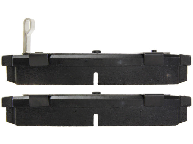 Centric Parts Disc Brake Pad Set P/N:105.05110 Fits: Nissan Nx 93-91, Nissan Sentra 94-91, Nissan Tsuru 96-93 - Image 3