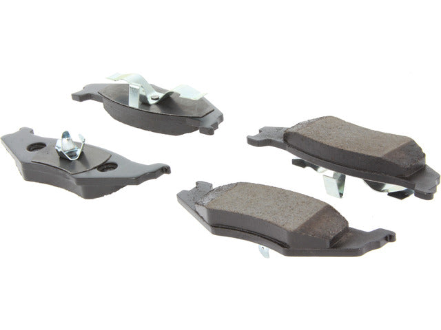 Centric Parts Disc Brake Pad Set P/N:105.05120 Fits: Chrysler 300m, Chrysler Cirrus, Chrysler Concorde, Chrysler Daytona, Chrysler Dynasty, Chrysler Imperial, Chrysler Intrepid, Chrysler Lebaron, Chrysler Lhs - Image 1