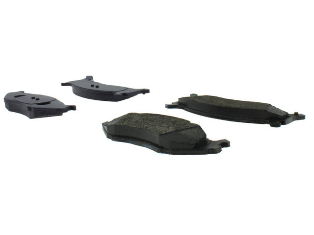 Centric Parts Disc Brake Pad Set P/N:105.05240 Fits: Chrysler Daytona, Chrysler Dynasty, Chrysler Imperial, Chrysler Lebaron, Chrysler New Yorker, Chrysler Spirit, Chrysler TOWN &amp; COUNTRY, Dodge Caravan, Dodge Daytona, Dodge Dynasty - Image 1