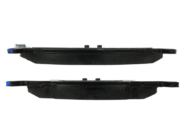 Centric Parts Disc Brake Pad Set P/N:105.05240 Fits: Chrysler Daytona, Chrysler Dynasty, Chrysler Imperial, Chrysler Lebaron, Chrysler New Yorker, Chrysler Spirit, Chrysler TOWN &amp; COUNTRY, Dodge Caravan, Dodge Daytona, Dodge Dynasty - Image 3
