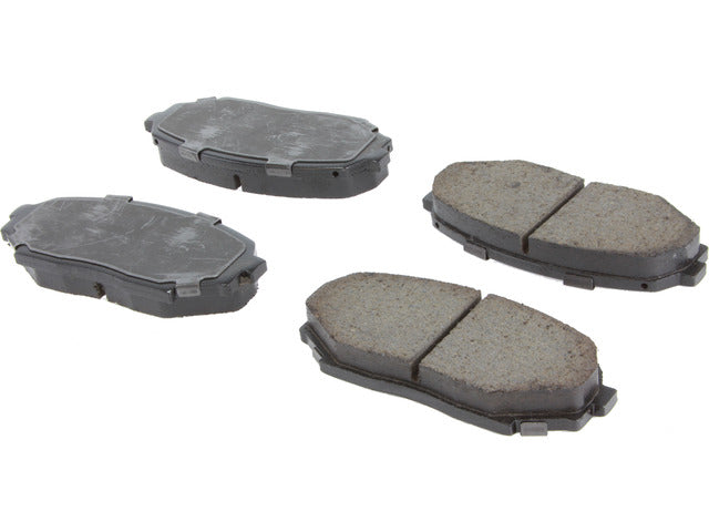Centric Parts Disc Brake Pad Set P/N:105.05250 Fits: Asuna Sunfire 1993, Geo Storm 93-90, Isuzu Impulse 92-90, Isuzu Stylus 93-91, Mazda Miata 93-90 - Image 1