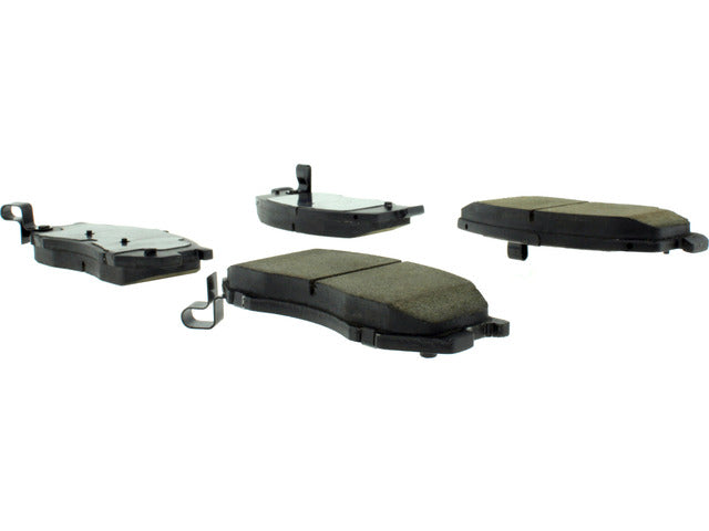 Centric Parts Disc Brake Pad Set P/N:105.05270 Fits: Lotus Esprit 92-89, Toyota Previa 97-91 - Image 1