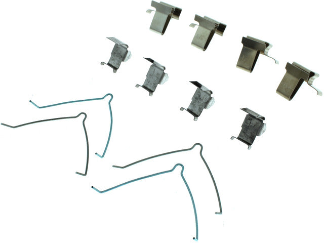Centric Parts Disc Brake Pad Set P/N:105.05270 Fits: Lotus Esprit 92-89, Toyota Previa 97-91 - Image 2