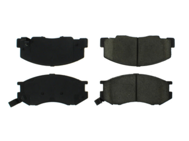 Centric Parts Disc Brake Pad Set P/N:105.05270 Fits: Lotus Esprit 92-89, Toyota Previa 97-91 - Image 3