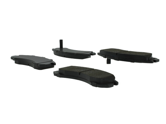 Centric Parts Disc Brake Pad Set P/N:105.05300 Fits: Dodge Stealth, Eagle Talon, Mitsubishi 3000gt, Mitsubishi Diamante, Mitsubishi Eclipse, Mitsubishi Galant, Mitsubishi Lancer, Mitsubishi Montero - Image 1