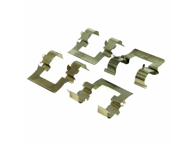 Centric Parts Disc Brake Pad Set P/N:105.05300 Fits: Dodge Stealth, Eagle Talon, Mitsubishi 3000gt, Mitsubishi Diamante, Mitsubishi Eclipse, Mitsubishi Galant, Mitsubishi Lancer, Mitsubishi Montero - Image 2