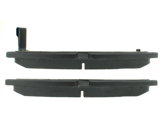 Centric Parts Disc Brake Pad Set P/N:105.05300 Fits: Dodge Stealth, Eagle Talon, Mitsubishi 3000gt, Mitsubishi Diamante, Mitsubishi Eclipse, Mitsubishi Galant, Mitsubishi Lancer, Mitsubishi Montero - Image 3