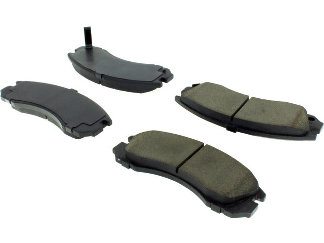 Centric Parts Disc Brake Pad Set P/N:105.05301 Fits: Mitsubishi Montero 00-94 - Image 1