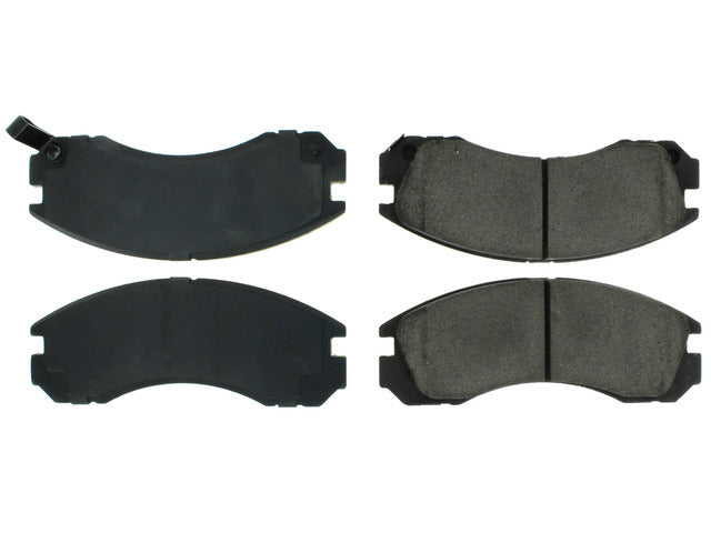 Centric Parts Disc Brake Pad Set P/N:105.05301 Fits: Mitsubishi Montero 00-94 - Image 4