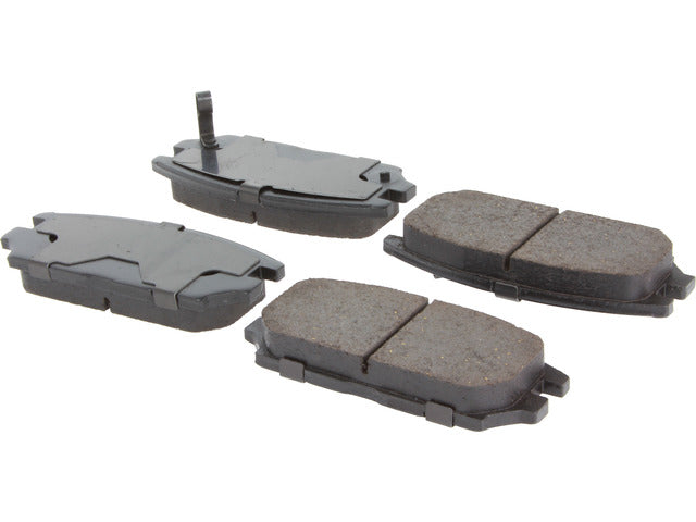 Centric Parts Disc Brake Pad Set P/N:105.05320 Fits: Dodge Stealth 94-91, Eagle Talon 95-94, Mitsubishi 3000gt 93-91, Mitsubishi Diamante 95-93, Mitsubishi Eclipse 12-06, Mitsubishi Galant 09-07 - Image 1
