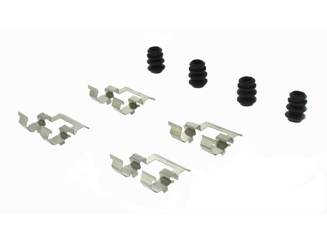 Centric Parts Disc Brake Pad Set P/N:105.05320 Fits: Dodge Stealth 94-91, Eagle Talon 95-94, Mitsubishi 3000gt 93-91, Mitsubishi Diamante 95-93, Mitsubishi Eclipse 12-06, Mitsubishi Galant 09-07 - Image 2