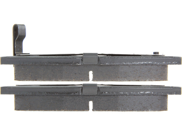 Centric Parts Disc Brake Pad Set P/N:105.05320 Fits: Dodge Stealth 94-91, Eagle Talon 95-94, Mitsubishi 3000gt 93-91, Mitsubishi Diamante 95-93, Mitsubishi Eclipse 12-06, Mitsubishi Galant 09-07 - Image 3
