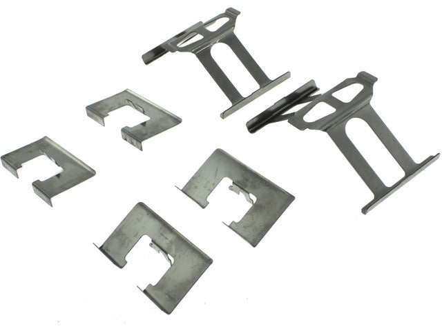 Centric Parts Disc Brake Pad Set P/N:105.05361 Fits: Acura Rl 04-99 - Image 2