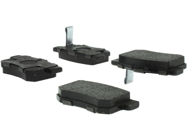 Centric Parts Disc Brake Pad Set P/N:105.05370 Fits: Acura Csx, Acura El, Acura Ilx, Acura Integra, Acura Legend, Acura Rsx, Acura Tl, Acura Tsx, Acura Vigor, Honda Accord - Image 1
