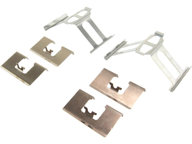 Centric Parts Disc Brake Pad Set P/N:105.05370 Fits: Acura Csx, Acura El, Acura Ilx, Acura Integra, Acura Legend, Acura Rsx, Acura Tl, Acura Tsx, Acura Vigor, Honda Accord - Image 2