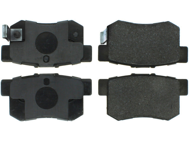 Centric Parts Disc Brake Pad Set P/N:105.05370 Fits: Acura Csx, Acura El, Acura Ilx, Acura Integra, Acura Legend, Acura Rsx, Acura Tl, Acura Tsx, Acura Vigor, Honda Accord - Image 4