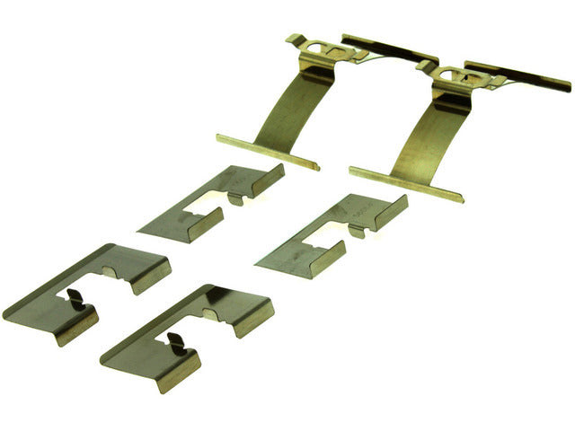 Centric Parts Disc Brake Pad Set P/N:105.05371 Fits: Acura Cl 99-97, Honda Accord 02-97 - Image 2