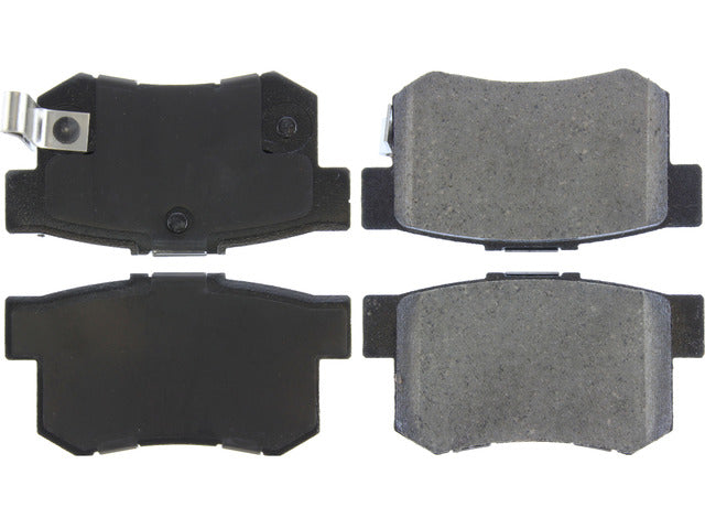 Centric Parts Disc Brake Pad Set P/N:105.05371 Fits: Acura Cl 99-97, Honda Accord 02-97 - Image 4