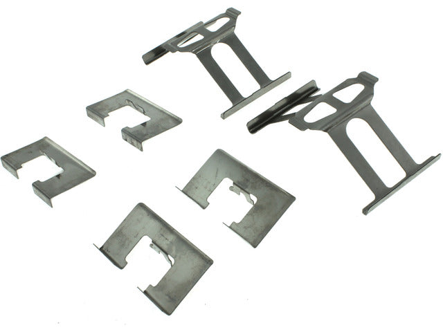Centric Parts Disc Brake Pad Set P/N:105.05372 Fits: Honda S2000 09-00, Suzuki Kizashi 16-10 - Image 2
