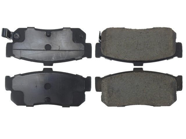 Centric Parts Disc Brake Pad Set P/N:105.05400 Fits: Infiniti G20 00-99, Infiniti G20 96-91, Infiniti I30 00-96, Nissan Altima 01-93, Nissan Altra Ev 01-99, Nissan Maxima 00-91, Nissan Sentra 01-00 - Image 4