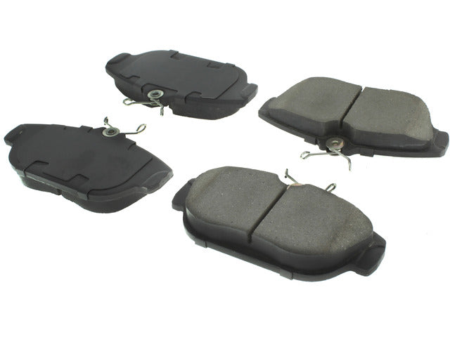 Centric Parts Disc Brake Pad Set P/N:105.05420 Fits: Volvo 740 92-91, Volvo 780 1991, Volvo 940 95-91, Volvo 960 97-92, Volvo S90 98-97, Volvo V90 98-97 - Image 1