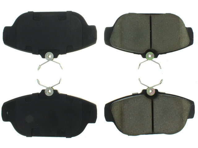 Centric Parts Disc Brake Pad Set P/N:105.05420 Fits: Volvo 740 92-91, Volvo 780 1991, Volvo 940 95-91, Volvo 960 97-92, Volvo S90 98-97, Volvo V90 98-97 - Image 4
