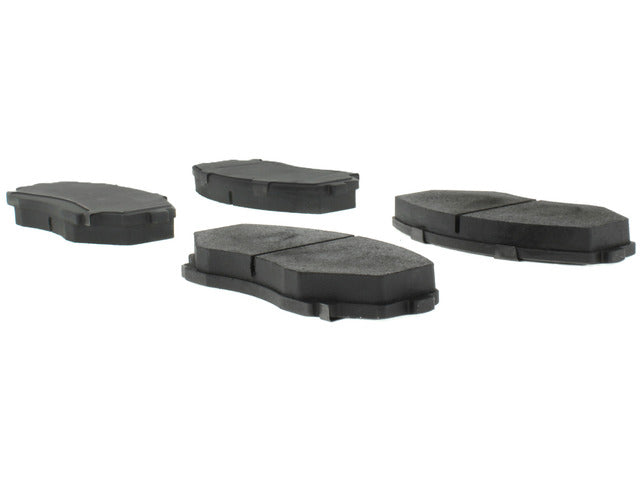 Centric Parts Disc Brake Pad Set P/N:105.05510 Fits: Mazda Mpv 06-00, Mazda Mpv 98-92 - Image 1