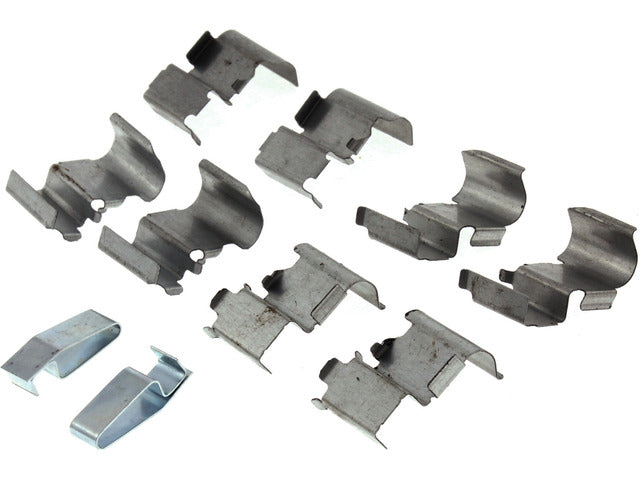 Centric Parts Disc Brake Pad Set P/N:105.05510 Fits: Mazda Mpv 06-00, Mazda Mpv 98-92 - Image 2