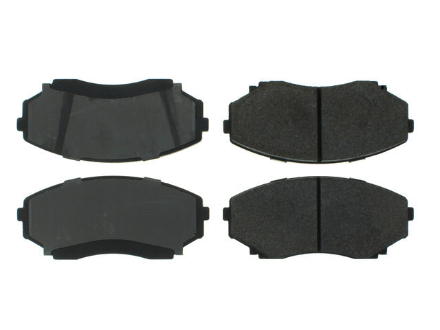 Centric Parts Disc Brake Pad Set P/N:105.05510 Fits: Mazda Mpv 06-00, Mazda Mpv 98-92 - Image 4