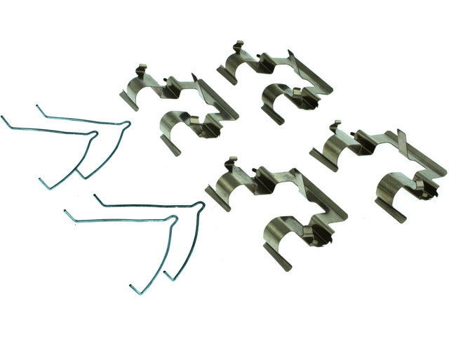 Centric Parts Disc Brake Pad Set P/N:105.05520 Fits: Mazda 929 95-92 - Image 2