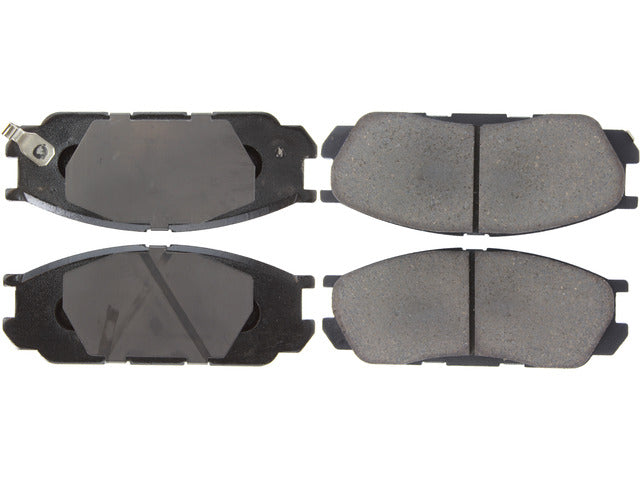 Centric Parts Disc Brake Pad Set P/N:105.05520 Fits: Mazda 929 95-92 - Image 4