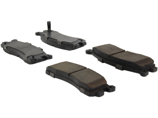 Centric Parts Disc Brake Pad Set P/N:105.05530 Fits: Mazda 929 95-92, Mazda Mpv 98-93 - Image 1