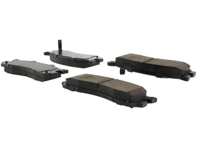 Centric Parts Disc Brake Pad Set P/N:105.05531 Fits: Mazda Millenia 02-95 - Image 1
