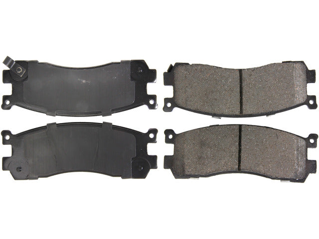Centric Parts Disc Brake Pad Set P/N:105.05531 Fits: Mazda Millenia 02-95 - Image 4
