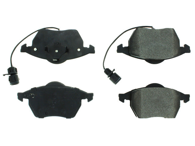 Centric Parts Disc Brake Pad Set P/N:105.05550 Fits: Audi 100 94-92, Audi 100 Quattro 94-92, Audi A6 97-95, Audi A6 Quattro 98-95 - Image 4