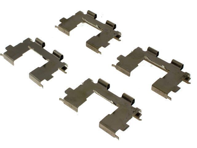 Centric Parts Disc Brake Pad Set P/N:105.05560 Fits: Chevrolet Tracker 04-98, Geo Tracker 97-96, Suzuki Sidekick 98-91, Suzuki Vitara 04-99 - Image 2