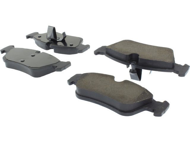 Centric Parts Disc Brake Pad Set P/N:105.05580 Fits: BMW 318i, BMW 318is, BMW 318ti, BMW 320i, BMW 323ci, BMW 323i, BMW 323is, BMW 323ti, BMW 325ci, BMW 325i, BMW 325is, BMW 325xi, BMW 328ci, BMW 328i, BMW 328is, BMW Z3, BMW Z4 - Image 1