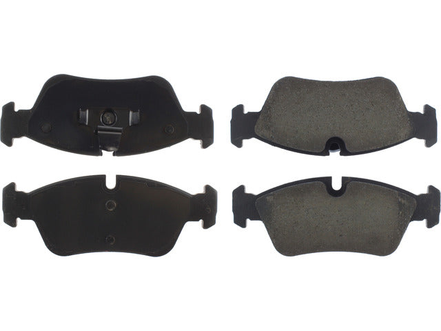 Centric Parts Disc Brake Pad Set P/N:105.05580 Fits: BMW 318i, BMW 318is, BMW 318ti, BMW 320i, BMW 323ci, BMW 323i, BMW 323is, BMW 323ti, BMW 325ci, BMW 325i, BMW 325is, BMW 325xi, BMW 328ci, BMW 328i, BMW 328is, BMW Z3, BMW Z4 - Image 4