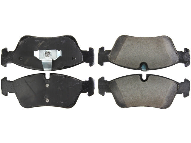 Centric Parts Disc Brake Pad Set P/N:105.05581 Fits: BMW 318i 96-92, BMW 318is 96-92, BMW 325i 94-92, BMW 325is 94-92 - Image 4