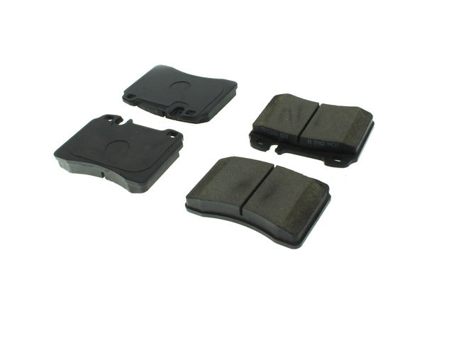 Centric Parts Disc Brake Pad Set P/N:105.05610 Fits: Ferrari 512 Tr, Mercedes-benz 300ce, Mercedes-benz 300e, Mercedes-benz 300sl, Mercedes-benz 300te, Mercedes-benz 400e, Mercedes-benz 500e, Mercedes-benz 500sl, Mercedes-benz C36 Amg, Mercedes-benz E320 - Image 1